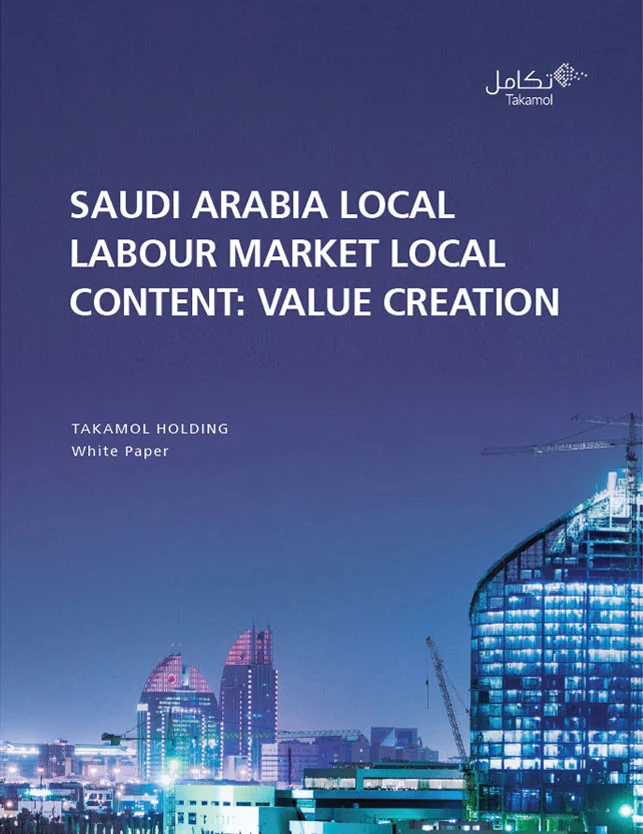 Saudi Arabia Local Labor Market